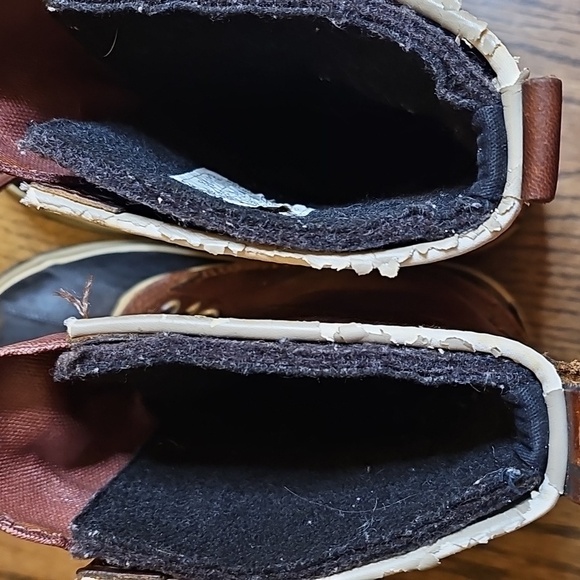 Sorel Women's 1964 Premium Leather Lace-Up Boots Size 7 - Picture 11 of 14